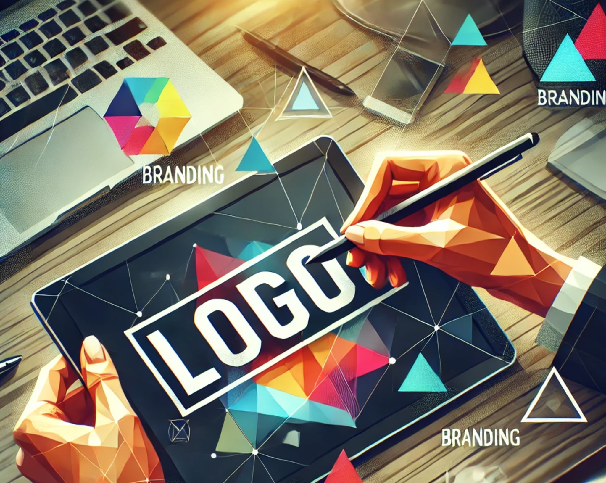 logo & brand identity